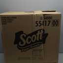 Scott Paper Towels, Choose-A-Sheet, 30 Double Rolls (2 Packs of 15) = 60 Regular Rolls (100 Sheets Per Roll) (White)