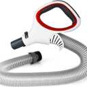 Vacuum Replacement Part Hosehandle for Shark Rotator Professional Lift-Away Shark Vacuum Accessories Fit for Models NV500, NV501, NV502, NV503, NV504, NV505, NV510, NV552, UV560 (Red)