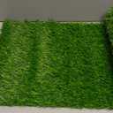 Downtown Pet Supply Replacement Dog Potty Grass, 12 x 36 - Washable Synthetic Grass Pad for Dogs, Suitable as Indoor or Outdoor Grass Pee Turf - Dog Housebreaking Supplies