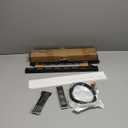 Monoprice EZ Series Tilt TV Wall Mount Bracket for TVs 32in to 70in, Max Weight 154 lbs, VESA Patterns Up to 400x400