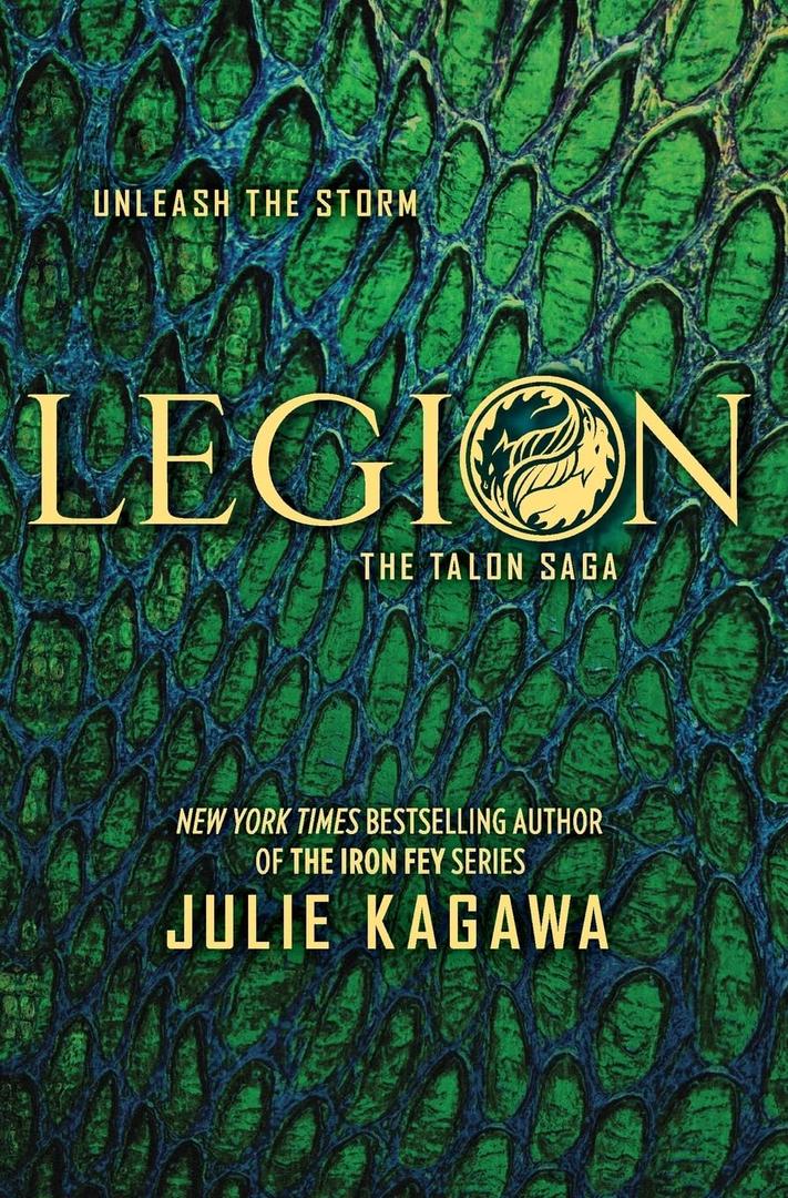 Legion (The Talon Saga, 4)