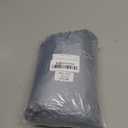 Covers & all Round Hot Tub Cover, 12 Oz Waterproof UV & Weather Resistant Outdoor Bath tub Protector with Elastic (90" Diameter x 14" H, Grey) (Gray)