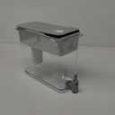 Brita UltraMax Large Water Dispenser With Standard Filter, BPA-Free, Reduces Copper, Cadmium and Mercury Impurities, Lasts 2 Months or 40 Gallons, Includes 1 Filter, Kitchen Accessories, Large 27-Cup