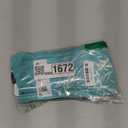 YFONG Weighted Sleep Mask, Women Men 3D Blocking Lights Sleeping Mask (4.2oz/120g), Pressure Relief Night Sleep Eye Mask with Adjustable Strap, Eye Cover Blindfold for Travel Nap Yoga, Black