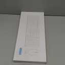 Wireless Keyboard and Mouse Combo, Full-Sized Wireless Keyboard and Adjustable DPI Mouse, 2.4GHz USB Receiver, Keyboard and Mouse for PC, Windows, Desktop, Laptop (Mint Green and White)