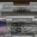 SUS304 18.75" Grill Grates for Weber Genesis 2, Genesis II 300 Series