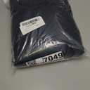 VANSOFY Recliner Chair Covers 100% Waterproof Backrest Cover Reclining Cover Non-Slip Dog Chair Cover Furniture Protector Washable Slipcover Elastic Straps for Pets, Dogs(Dark Blue)