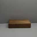 3X Can Organizer Can Dispenser Stackable Basket Foldable with Handles Storage Rack Holder for Fridge Countertop Cabinet Black