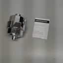 20-Stage Shower Filter-Shower Head Filter for Hard Water, with 1 Replaceable Cartridges, High Output Shower Water Filter for Removing Chlorine and fluoride, Polished Chrome