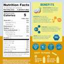 Electrolyte Drink Mix  Pineapple Agua Fresca Flavor | Sugar-Free Hydration Powder with Coconut Water & Minerals | 15 Single-Serve Stick Packs, Low Calorie, Natural Flavor (EXP 03/01/26)