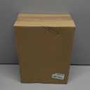 Glass Tea Bag Organizer with 8 Compartments, Handmade Large Tea Bag Storage Box for Counter Kitchen, Tea Bag Holder,Tea Storage Containers with Lid,Tea Accessories Gifts for Tea Drinkers,Gold