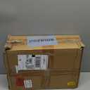 munirater 2-Pack Bumper Fog Light Cover Grille Black Left and Right Side Replacement for XT5 2017-2019