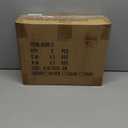 3 Pack Clear Storage Bins with Lids, Storage Containers with Magnetic Door, Stackable Acrylic Display Case for Handbags, Cosmetic, Multifunctional Storage Boxes for Dorm, Living Room, Bedroom Storage