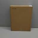 Hanging Wall File Organizer 6 Tier Wall Mounted Mail Paper Folder Holder Document Organization Stand, Vertical Desk Magazine Rack for Office Home Cubicle Countertop, Black