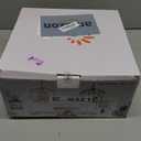 AMZASA UL Listed Black Industrial 4 Light Lantern Chandelier Ceiling Light Fixtures Farmhouse Metal Cage Rustic Geometric Pendant Light for Kitchen Island Entryway Dining Room Stairs and Hallway