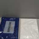 Beckham Hotel Collection Pillowcases Queen Size Set of 2, Cool Touch Cotton Sateen Fabric, 500TC, Silky Smooth & Soft, Open End, White