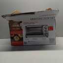 TOASTER OVEN SLVR 11.97"