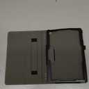 COOWPS Case for All-New Amazon Fire HD 10 Tablet (13th/11th Generation, 2023/2021 Release) 10.1" - Slim Folding Stand Cover with Auto Wake/Sleep, Hand Strap & Stylus Pen Holder, Spring Bloom