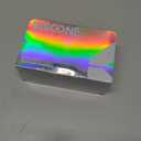 VISOONE Oversized Square Blue Light Blocking Glasses Fashion Computer Eyewear for Women and Men BENNETT