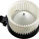 HVAC Blower Motor with Fan Cage Replaces 700223 7C3Z 19805 B Fit for Ford Escape 2008-2012, for F250/F350 Super Duty 2008-2010/ Fit for Mercury Mariner 2008-2011