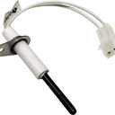 201657-03S Furnace Hot Surface Ignitor.Compatible With Goodman, Amana, Janitrol.20165703S Replace 201657-03,601TB, 20165702, 20165702S,0230K00001, IGN02004.