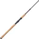 Ugly Stik Elite Salmon/Steelhead Spinning Fishing Rod, Size: 8'6" - Medium Heavy - 2pc