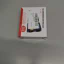 PowMr 20Amp 12V/24V PWM Solar Charge Controller, Compact Design Solar Controller with Dual USB Output and LCD Display for Lead-Acid Batteries