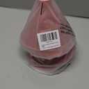 Magical Car Ice Scraper with Funnel,4 Pack Cone Windshield Ice Scrapers,Round Snow Scraper for Car(Red)