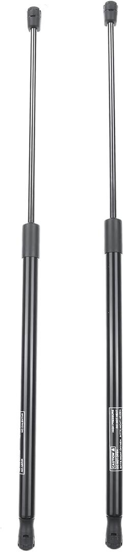 A-Premium Front Hood Lift Supports Shock Struts Compatible with Select Volvo Models - XC60 2018 2019 2020 2021 2022, Sport Utility - Replace# 31424539 (2-PC Set)