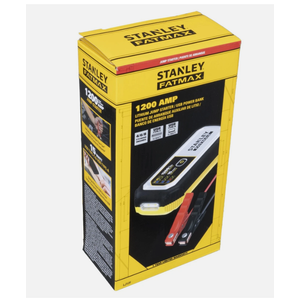 Stanley Fatmax 1200 Amp Lithium Jump Starter