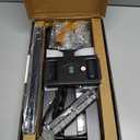 Full Motion TV Wall Mount for Most 37"-84" Flat Screen TV, Swivel or Tilt TV Wall Bracket with Dual Articulating Arms, for 12"-16" Wood Studs, Max VESA 600x400mm, Load 120 lbs by USX MOUNT