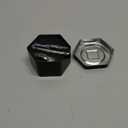 44mm All Stainless Steel Watch Bezel & Band Set for GA2100/GA2110/GAB2100  Replacement Accessories for Mens Casio Watches (Silver metal set)