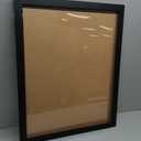 22x28 Picture Frame for Wall Display, 22x28 Black Picture Frame with Shatter Resistant Plexiglass, Stable and Sturdy 22 x 28 Poster Frame for Wall Display, Handpicked Gift Collection, 1 Pack