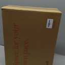 Lifewit 6 Pack Stackable Closet Organizers and Storage Basket for Clothes, Plastic Sweater Storage Bins for Wardrobe, Multifunctional Pants Organizer for RV, Pantry, Kitchen, Dorm, 32 cm/12.6 inch(L)