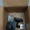 LANC 2PCS Towel Hooks for Bathroom Wall Hooks,Matte Black Robe Hooks Square Coat Hooks, Heavy Duty Stainless Steel Hand Towel Hanger for Bathroom,Kitchen,Bedroom,Hotel, Wall Mount A8805MB-P2