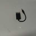 USB Night Light Star Projector, LEDCARE 2 in 1 Interior Car Roof Lights, Adjustable Romantic Portable USB Ceiling Star Projector Decorations for Car, Ceiling, Bedroom, Red/Violet Blue