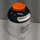 Potaroma Dog Puzzle Feeder Toy, Interactive IQ Training, Electronic Treat Dispenser, Automatic Rechargeable with Remote for Food Dispensing, All Breeds, 280ml Capacity