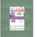 FloraCraft Floral Desert DryFM 6 Piece Brick 2.6 Inch x 3.4 Inch x 7.8 Inch Green