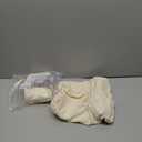 Genina Waterproof Chair Covers for Dining Room 2 Pack, Dining Chair Covers Dining Room Protectors Slipcovers for Kitchen, Parsons (Argyle-Beige, 2 PCS)