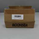 Moonsea Quilted Thicker Changing Pad Liner 3 Pack Waterproof, Fit for Changing Table Liners are Warm On a Baby's Back Non-Slip Design Reusable Pads Machine Washable, White