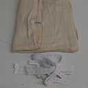 Box Spring Cover King/Cal King Size - Jersey Knit & Stretchy Wrap Around 4 Sides Bed Skirt for Hotel & Home, Beige