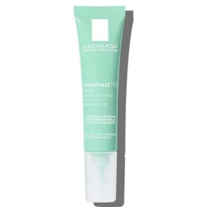 La Roche-Posay Hydraphase Intense Hyaluronic Acid Eyes, Reduces Under Eye Bags and Puffiness with Plumping Hydration, 0.5 Fl Oz