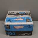 Antarctic Star Pro-Grade Countertop Ice Maker, 8 Cubes in 6 Mins, 26lbs/Day, Self-Cleaning, 2 Sizes, Ultra-Quiet for Home Bar, Kitchen, Office & Entertaining (BLACK)