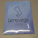 Genovega 3 Packs Wide Calf Compression Socks for Women Men Knee Hight S/M-4XL for Gifts
