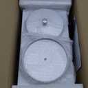 Double Wax Warmer Professional Electric Wax Heater Machine for Hair Removal, Dual Waxing Pot Paraffin Facial Skin Body SPA Salon Equipment with Adjustable Temperature Set