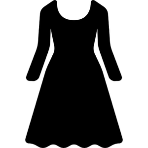 Adrianna Papell Blue Dress Size 8