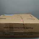 TRALT Ergonomic Office Chair - Desk Chair with Wave High Back Adjustable Lumbar Support Computer Chair - Gaming Chairs Mesh Backrest and PU Leather Seat for Home Reading Chairs to Adults(Grey)