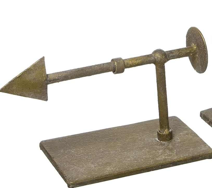 Cyan Design 07237 Archer Bookends, pack of 3