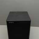 10" Powered Home Subwoofer, 300W RMS, High-Fidelity Bass, MDF Enclosure with Heat Sink (Black)