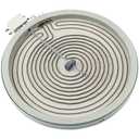 WB30T10130 12 inch Dual Haliant Radiant Surface Element Replacement for GE Electric Range Stove Radiant Element, Replace AP4344395 PS2321564 12" Range Radiant Element